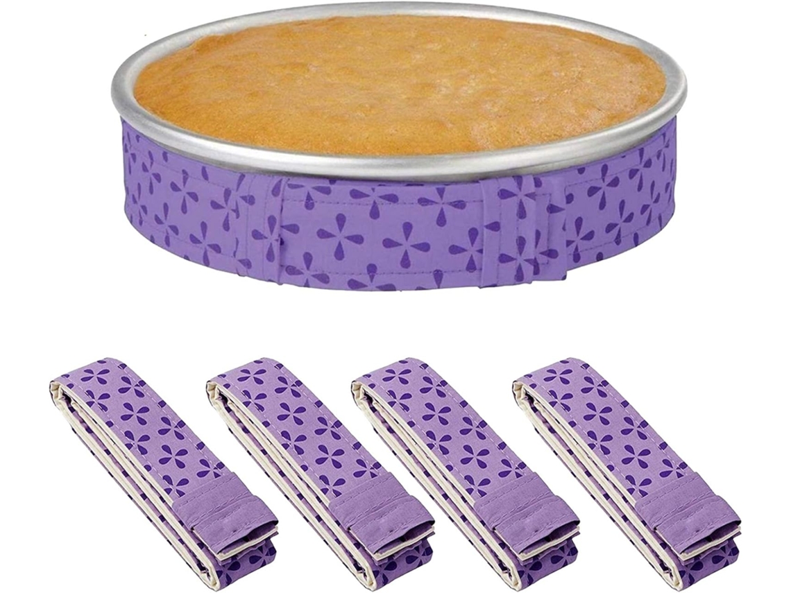 Barras Para Bolo Superabsorventes