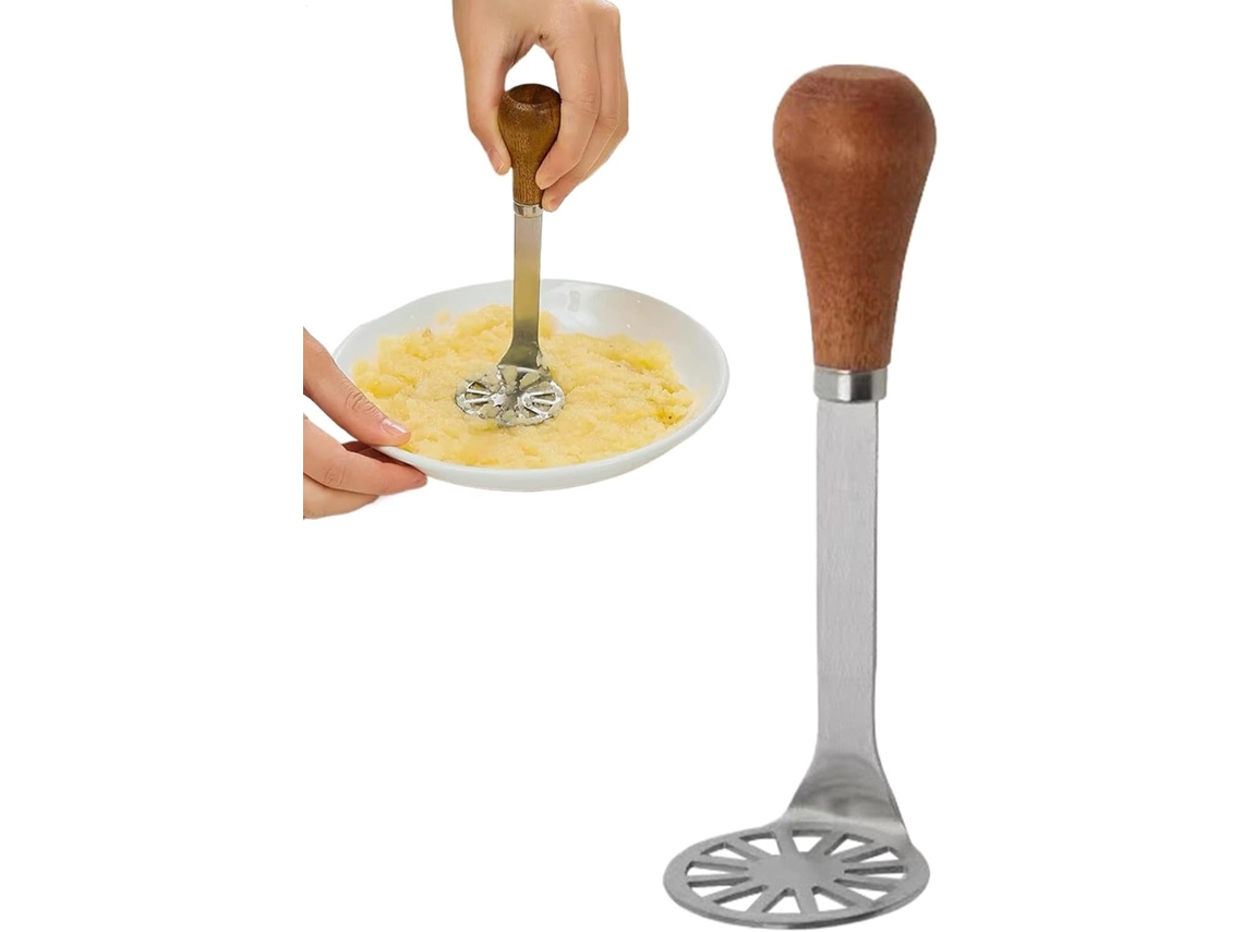 Amassador De Alimentos, Batatas, Utensílio Cozinha