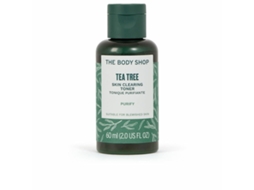 Tônico Tea Tree The Body Shop 60 Ml