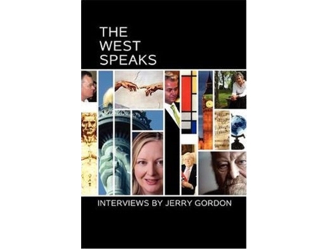 Livro The West Speaks Jerry Gordon (Inglês)