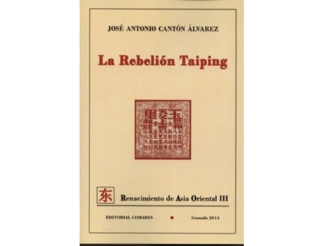 Livro La Rebelión Taiping de Varios Autores