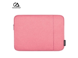 Xj Computer Bolsa para Computador / Bolsa para Laptop Notebook Rosa Slowmoose