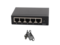 Switch Gigabit LAXISCREED Plug and play