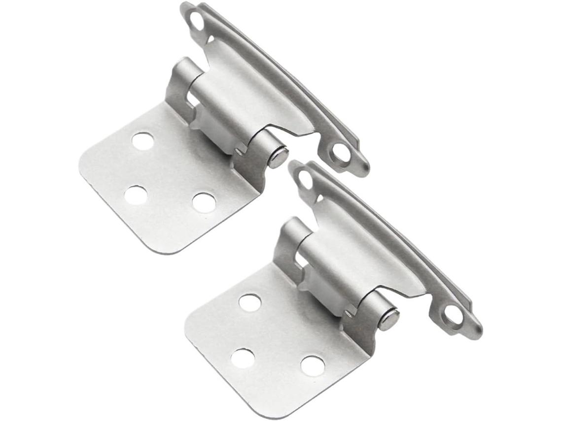 Charnières de porta SFUSHOS, automáticas, 2 peças
