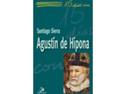 Livro Agustin De Hipona de Vários Autores