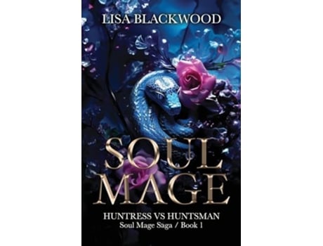 Livro Soul Mage de Lisa Blackwood (Inglês)