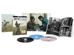 One Battle After Another (collector) (steelbook) / Una Batalla Tras Otra WARNER BROS (4k Ultra Hd)