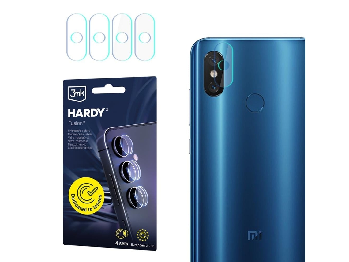 Pelicula de Vidro 3MK Xiaomi Mi 8