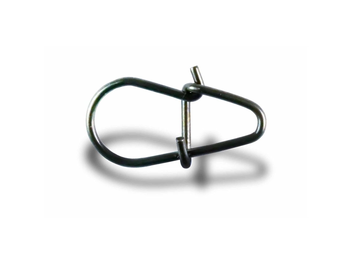 Embalagem de 11 Agrafos VMC 3538Bn Crank Bait