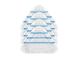 4 Capas Universais para Pano de Limpeza a Vapor, Acessórios para Limpador a Vapor BRILVIBERA