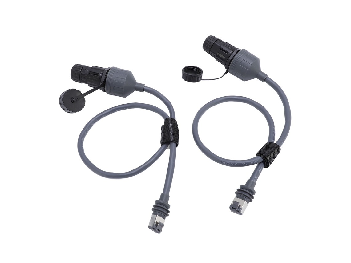 Adaptador Ethernet LAXISCREED Prova D'água Spx Rj45