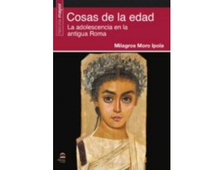 Livro Cosas De La Edad de Milagros Moro Ipola (Espanhol)