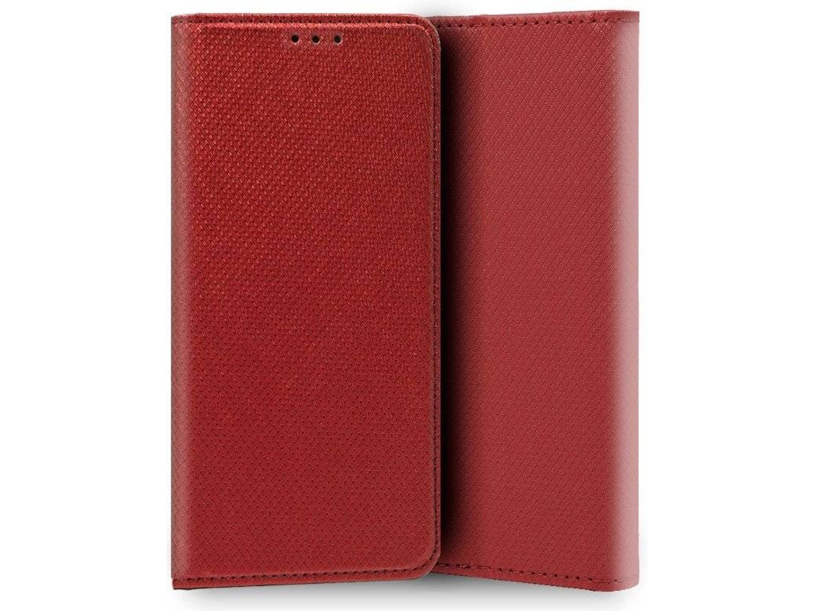 Capa iPhone X, XS COOL Flip Vermelho