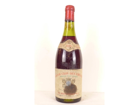 Vinho Tinto DE MOUCHERON 1946 (75 cl - 1 unidade)