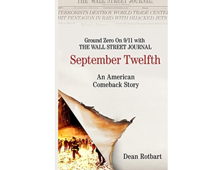 Livro September Twelfth An American Comeback Story de Dean Rotbart (Inglês)