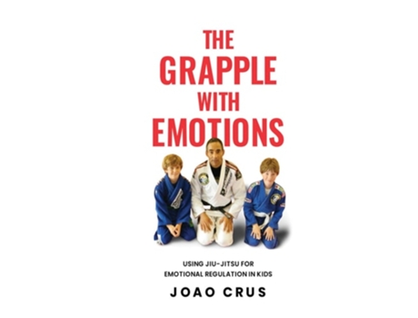 Livro The Grapple with Emotions de Joao Crus (Inglês)