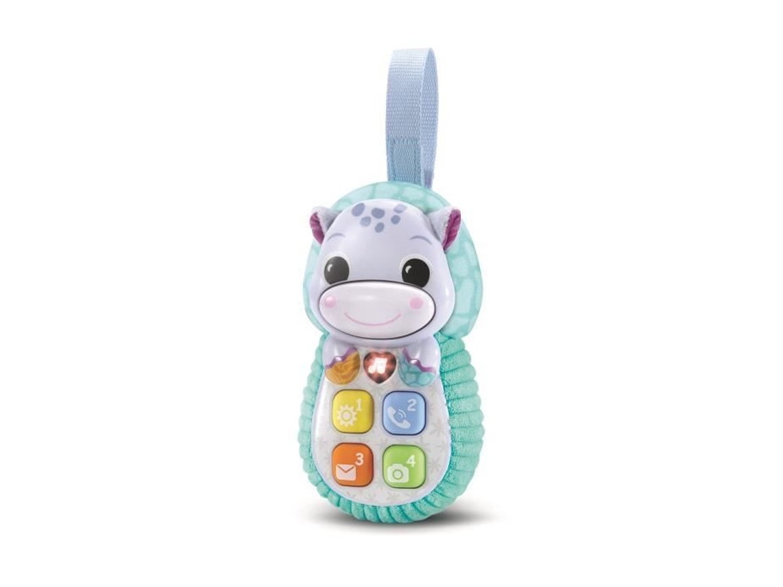 Vtech Allo Baby Toudoux Azul Vtech Baby