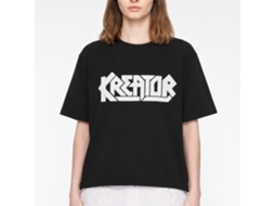 Kreator Satan Is Real T-shirt Classic Unisex Adults Size:xxxl
