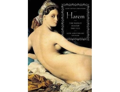 Livro harem de alev lytle croutier (inglês)