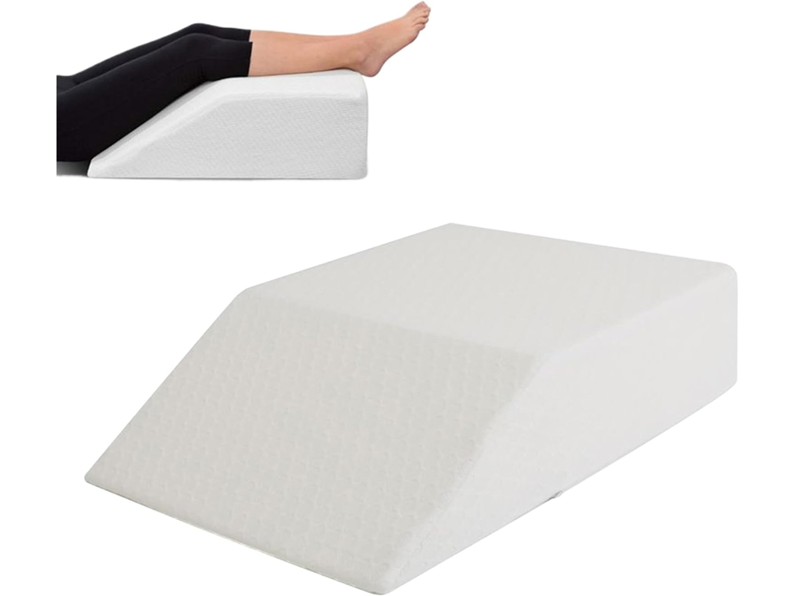 Apoio para Pescoço e Pernas com Capa Removível, Cunha Cama, Suporte Tornozelo, Almofada de CHABERLU