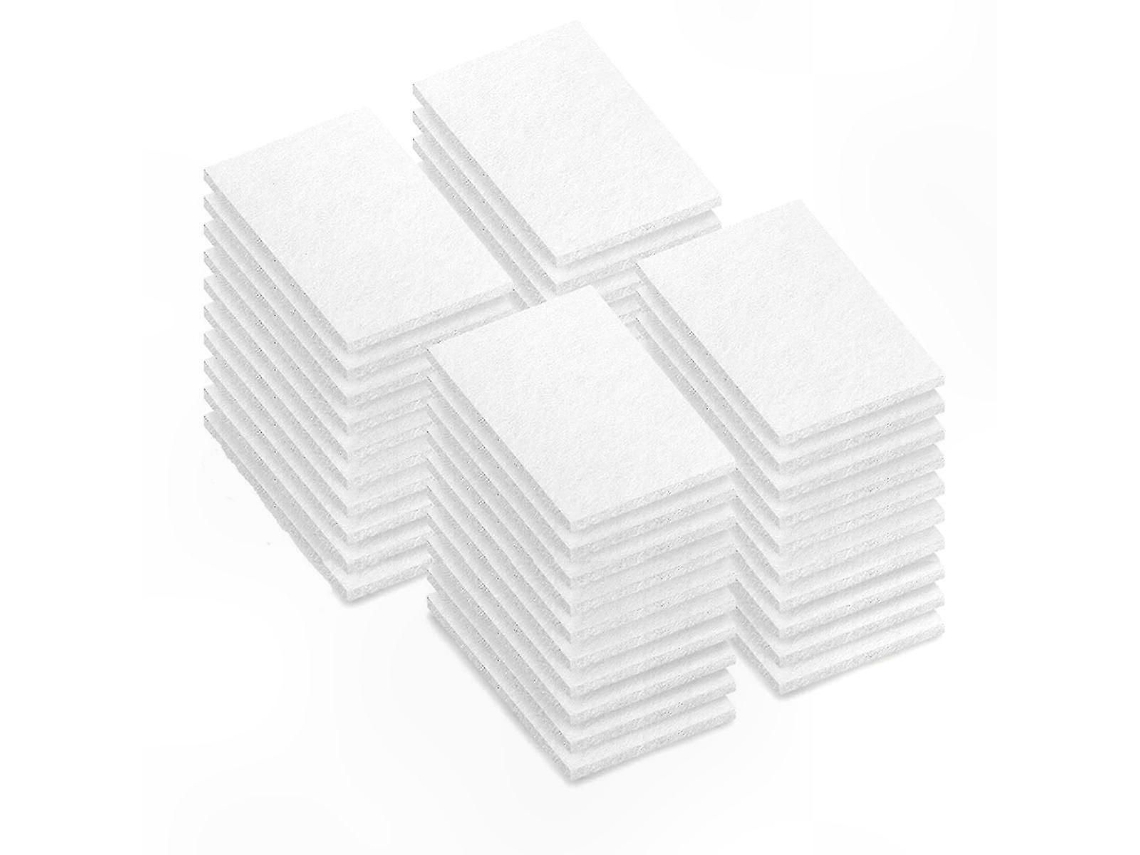 Pacote com 40 Filtros de Ar Hepa para Aparelhos de Apneia do Sono TAISHENGDA