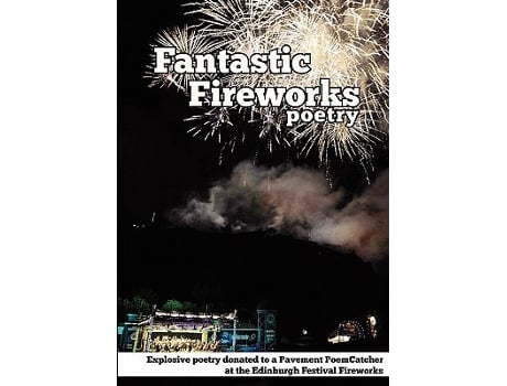 Livro Fantastic Fireworks de Poem Catcher (Inglês)