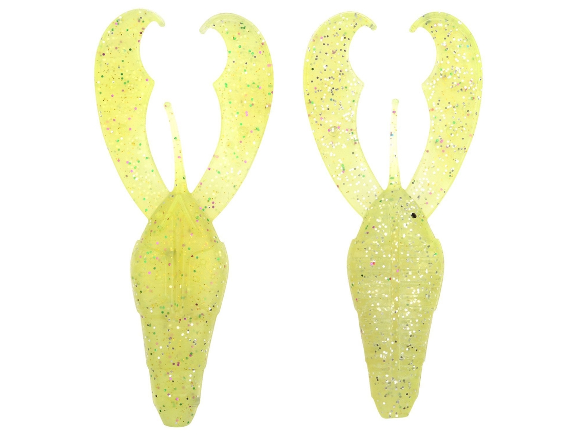 Conjunto de 5 iscas Spro Scent Series Insta Claw