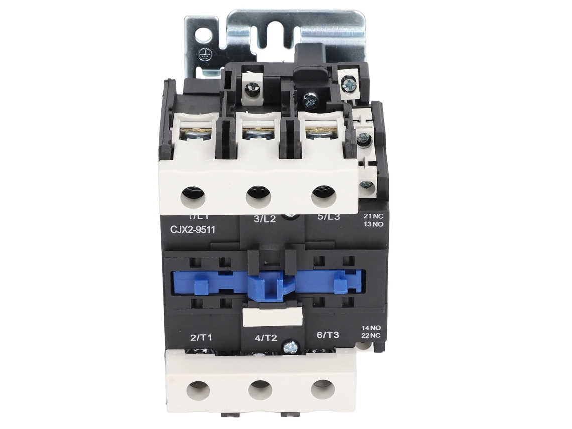 Contator Elétrico Industrial 95a Ac220v Abs