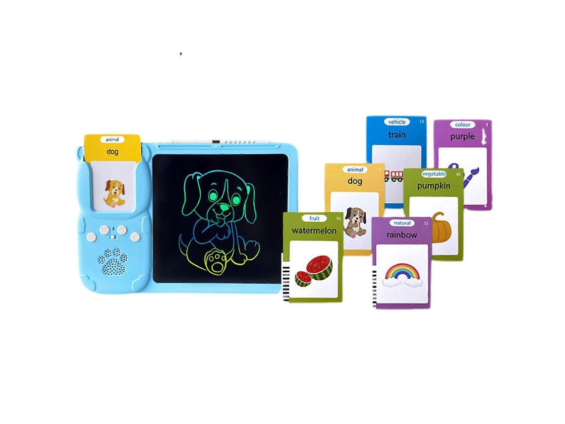 Livro De Leitura Interativo Educativo Com Locutores Para Crianças Pequenas. Conjunto Cartões Memória Interativos D Aquaforge