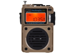 Receptor de rádio HRD-701-1