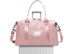 Bolsa de Fim Semana, para Pernoite, Bagagem Mão, Viagem Feminina, Ginástica, Semana Impermeável AQUAFORGE