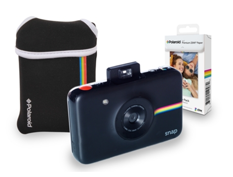 best prices retail prices a few days away Máquina Fotográfica Instantânea POLAROID Snap (Preto - 50x76 mm) best prices retail prices a few days away Máquina Fotográfica Instantânea POLAROID Snap (Preto - 50x76 mm)
