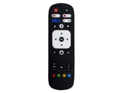 Controle Remoto De Substituição Rm-c3291 Rm-c3575, Sem Voz.