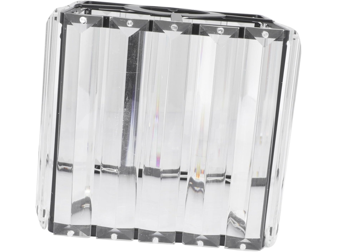 Abajur Decorativo De Vidro Para Luminária De Teto, Decoração Criativa Para Casa.