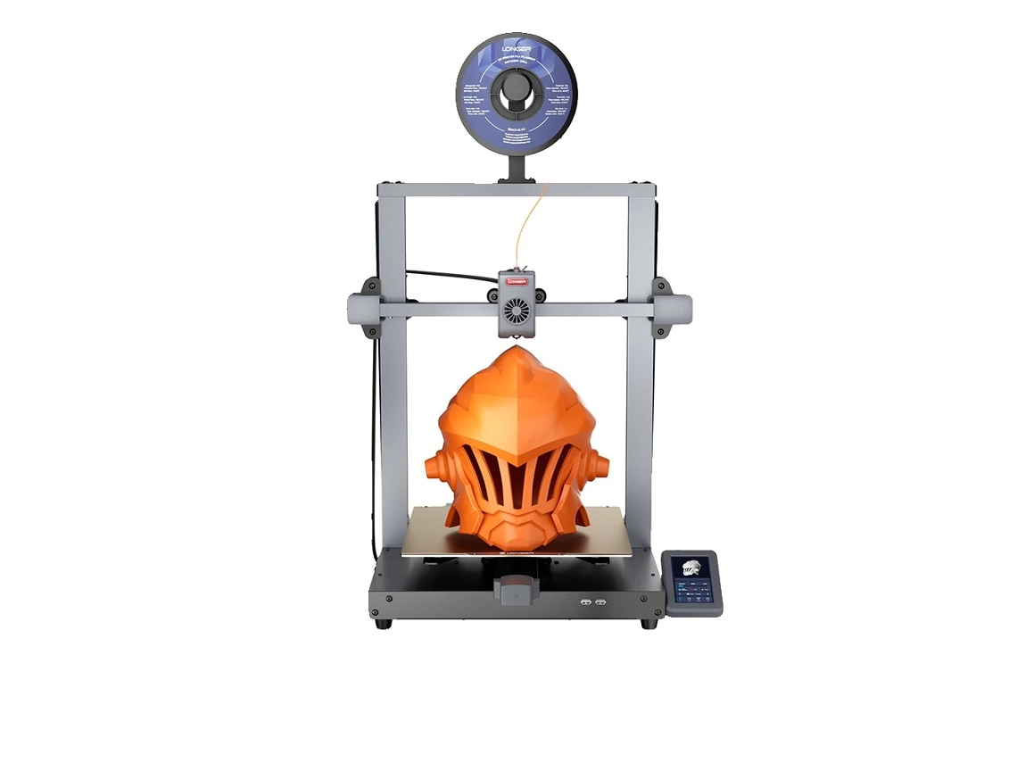 Impressora 3d, Alta Velocidade, Nivelamento Automático Completo, Longer Lk10 Plus