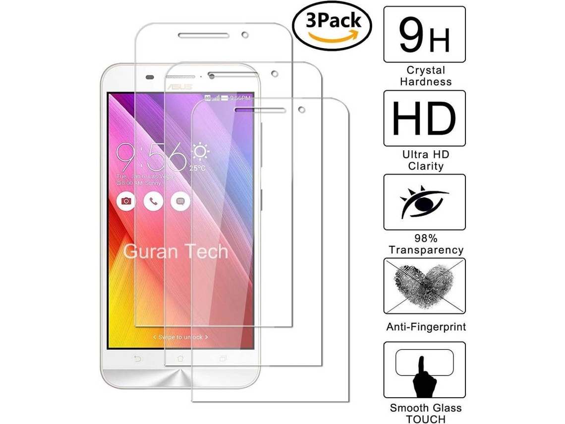 Pelicula de Vidro HONGWE. Zenfone MAX ZC550KL