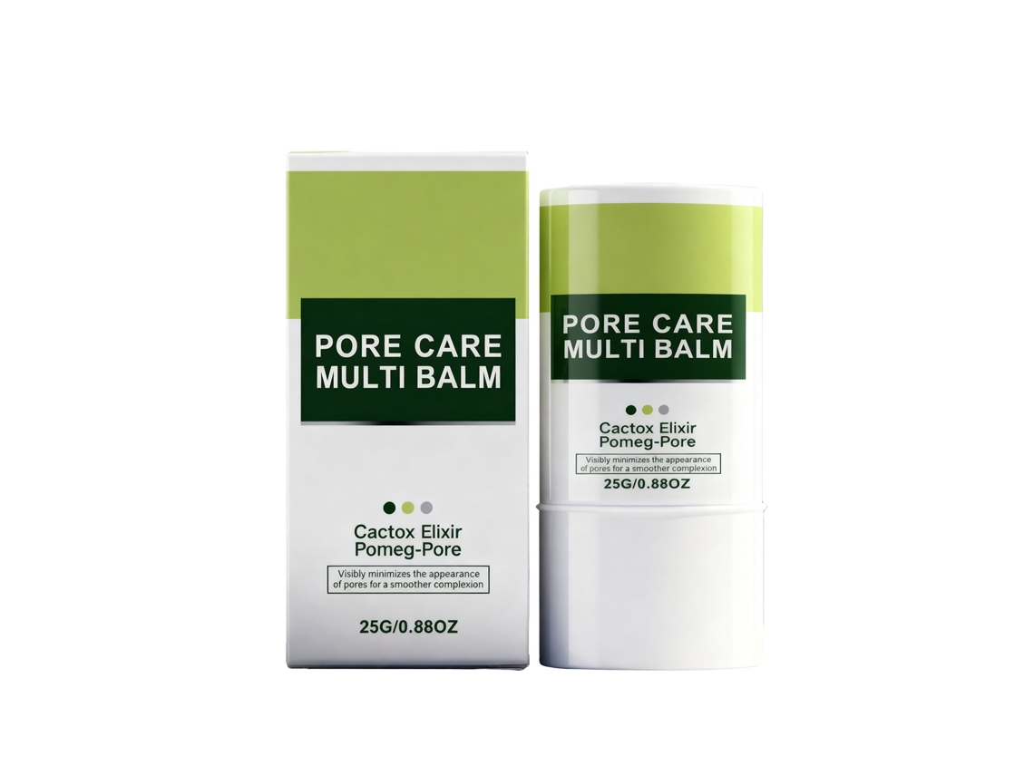 Bastão Hidratante Facial para Cuidado Diário Claro Natural