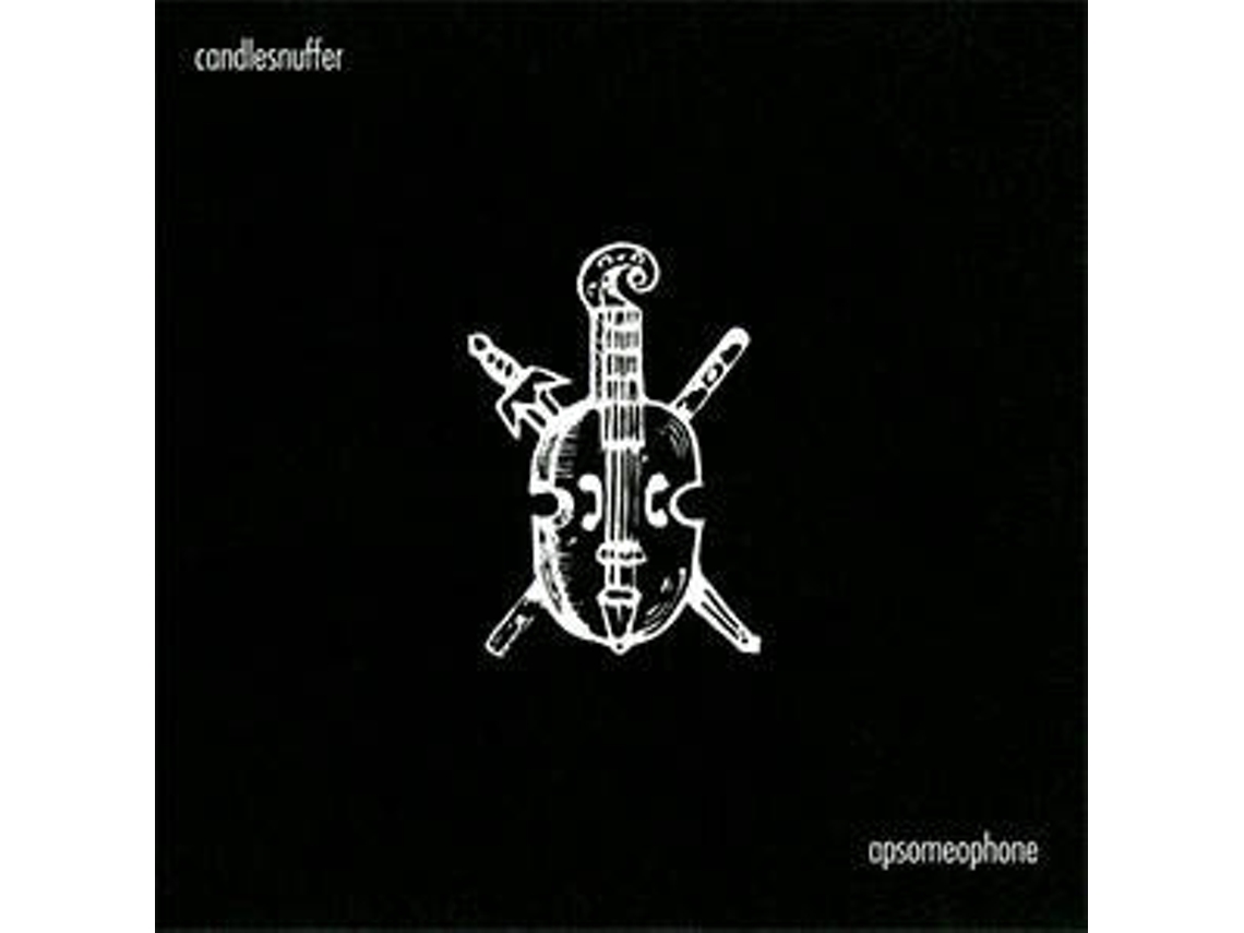 CD Candlesnuffer - Apsolutno Sve (1CDs)