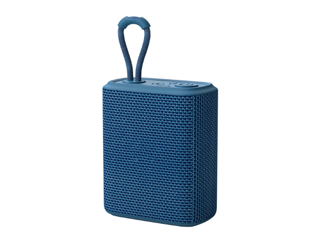 Coluna Bluetooth Mini Morororazul Autonomia: Até 8Horas Alcance: Até 20 M