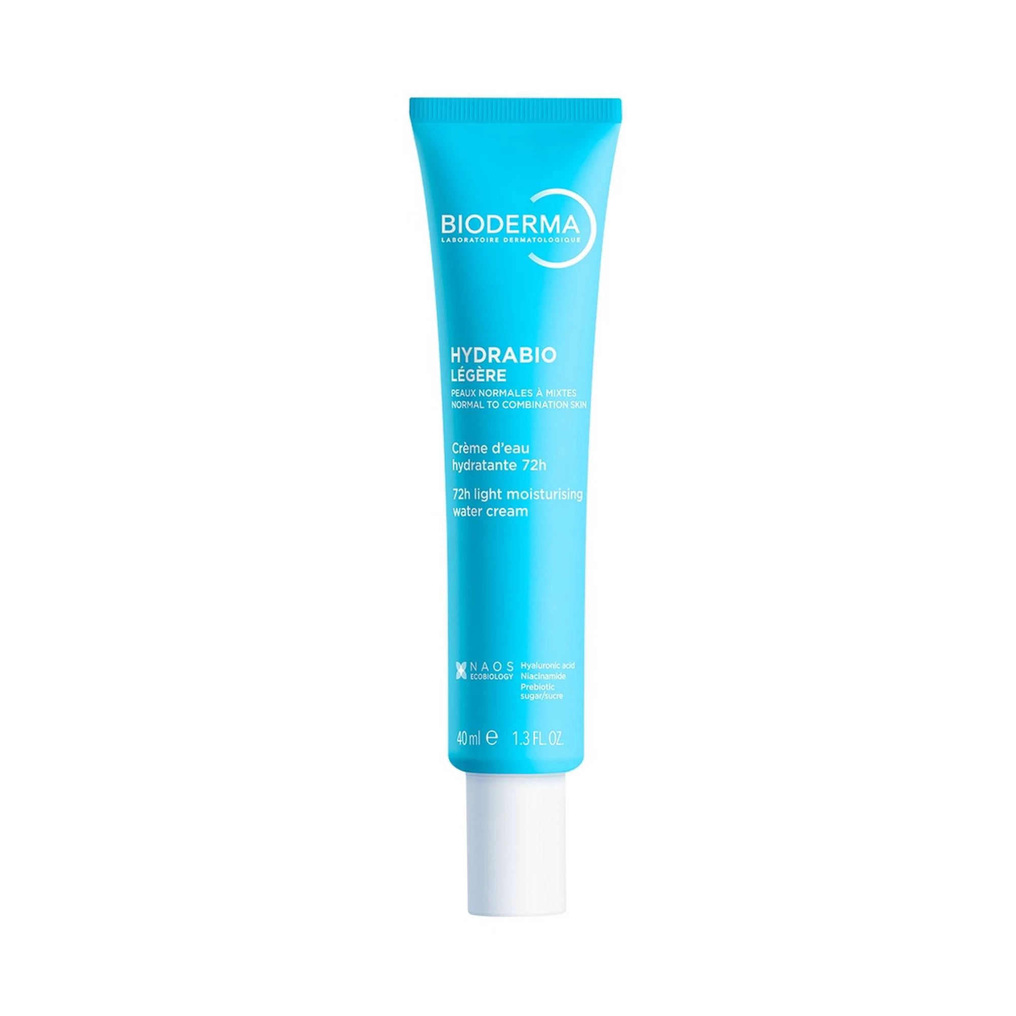 Creme Rosto Hydrabio Light Pele Normal E Mista