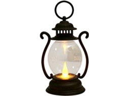 Luminária Vintage De Mesa Retrô Clássica