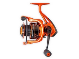 Molinete Spinning Rextail Light Game Crbk Laranja 9000Cinnetic