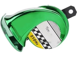 Rádio Haut-parleur À Air Para Voiture Et Moto, 12v, 130db, Sirène, Son Fort, 510hz, Camion, Bateau