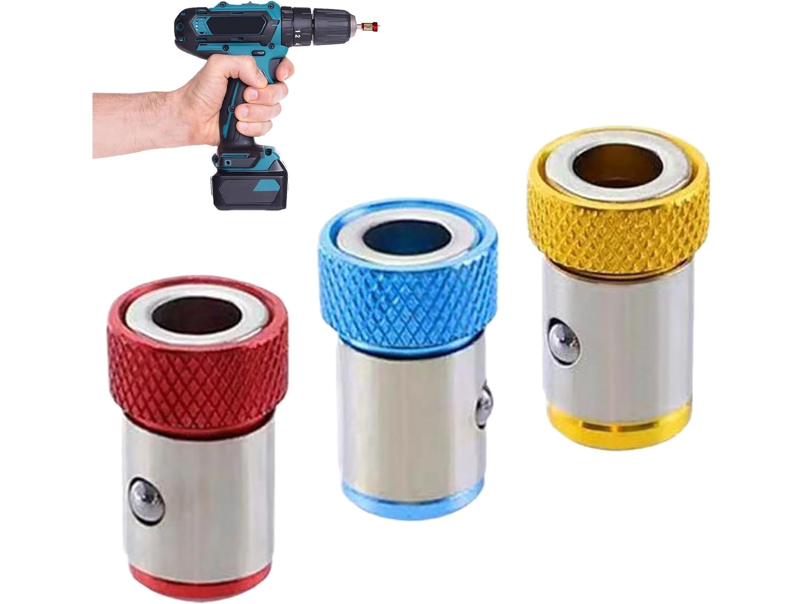 Ferramenta Extratora Magnetizadora Com Cabeça De Chave Fenda Em