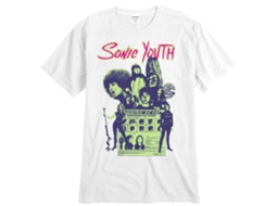 Sonic Youth New Kool Thing T shirt ROCKINSTONE Unisex Adults Best Sellers Size:s
