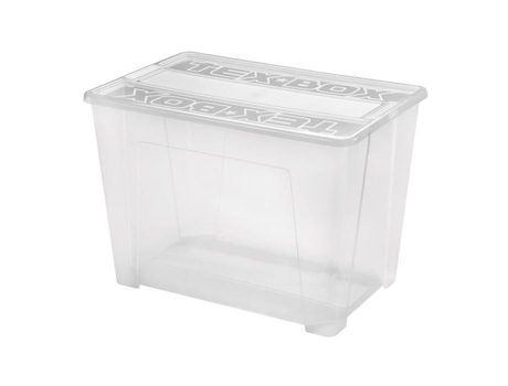 Caixa de tecido Heidrun 70 L