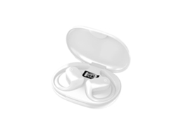 Auriculares Sem Fios Bluetooth 5.3 Som Hi-fi Som Estéreo Cancelamento De Ruído Microfone Para Chamadas Controlo Tátil Lurelia