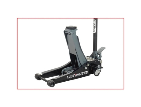 Macaco Hidráulico de Aço Extrabaixo Ultimate 2T Ks Tools 161.0367 Elevação de Veículos KSTOOLS