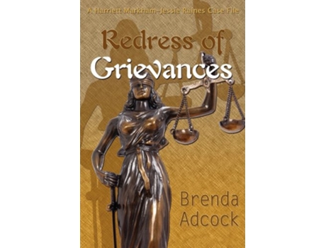 Livro Redress of Grievances de Brenda Adcock (Inglês)