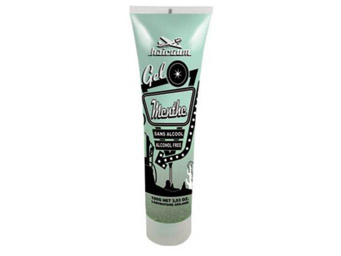 Hairgum Mint Styling Gel 100 Gr